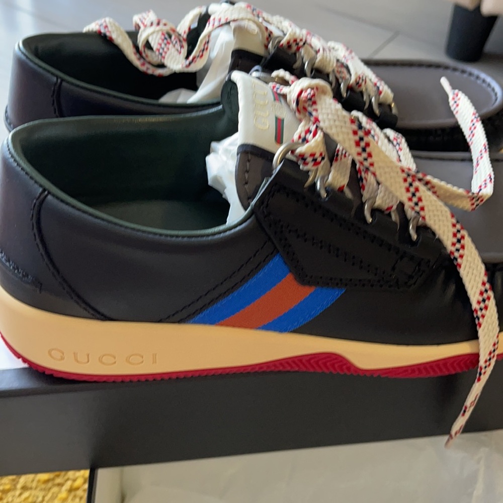 ❤️‍🔥sale❤️‍🔥 Gucci Mens Shoes ❤️‍🔥sale❤️‍🔥 - Picture 8 of 11